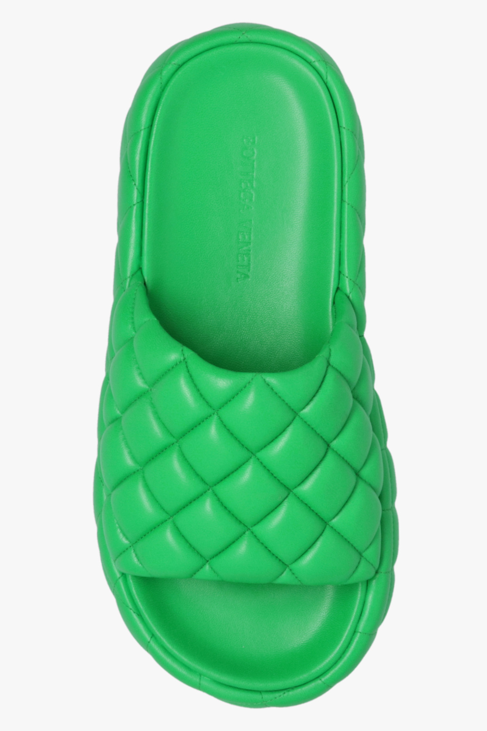 SchaferandweinerShops Switzerland - 'Padded' slides tress
